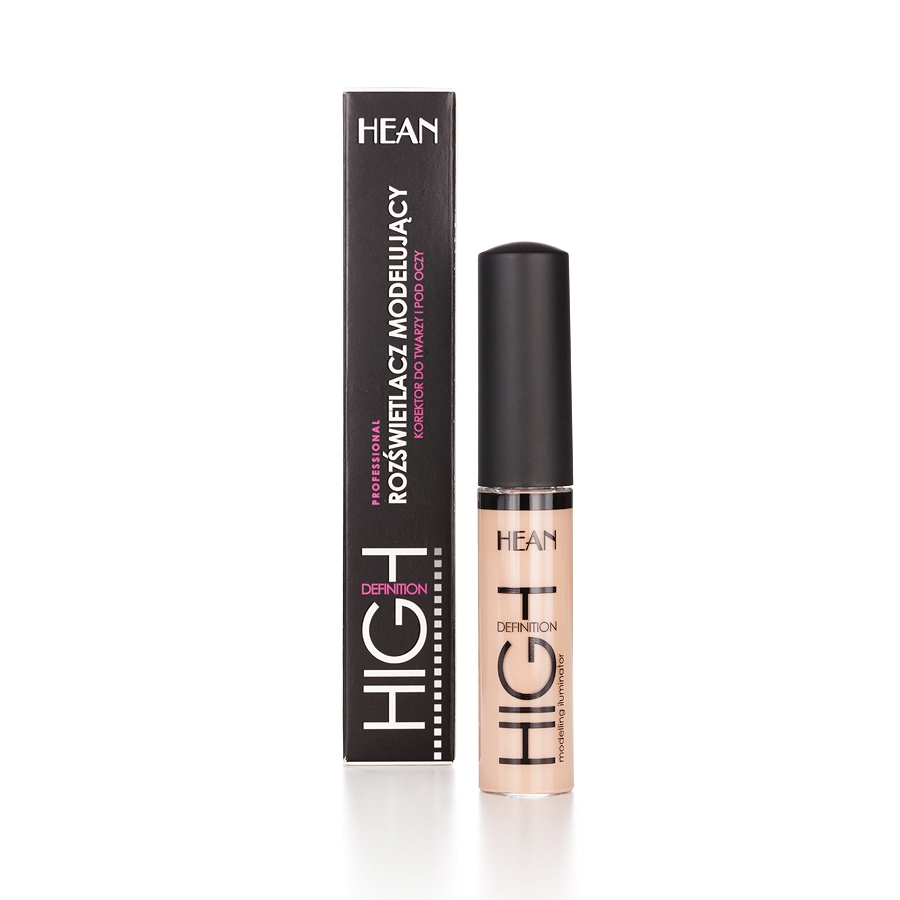 Korektor HIGH DEFINITION lightening concealer eye & skin 13,99