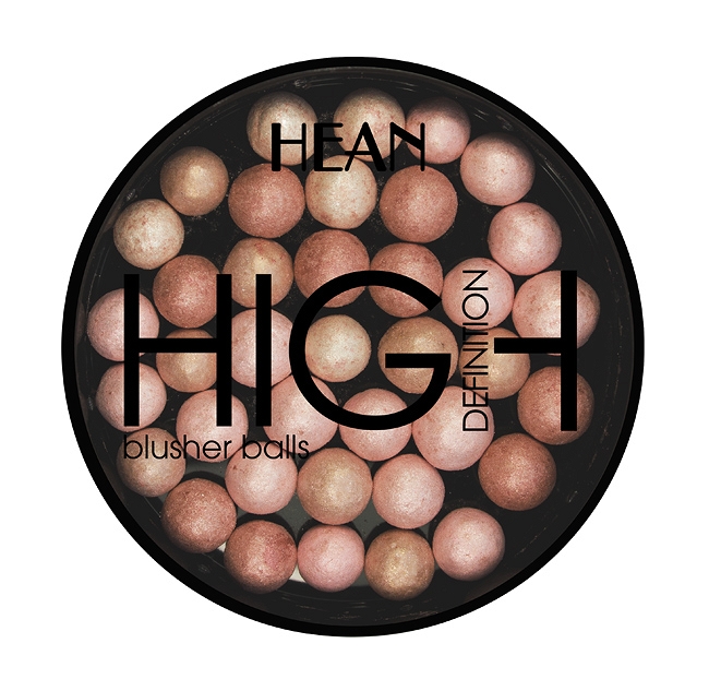 Róż w kulkach Blusher Balls 16,99