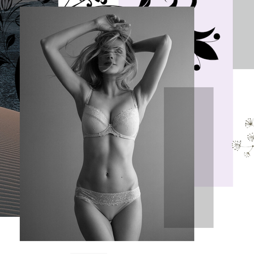 Dalia Lingerie, IVETTE, dalia.pl