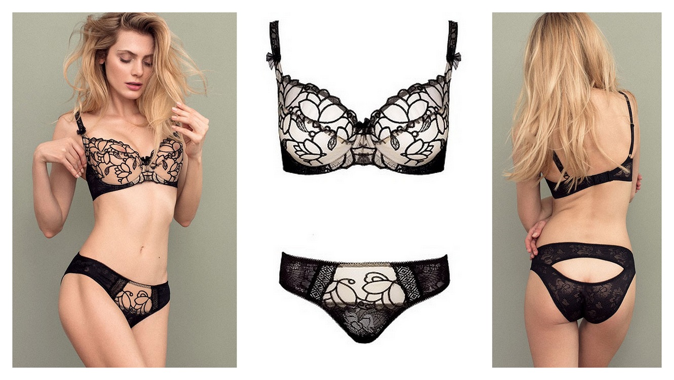 Dalia Lingerie, CHRISTINE, dalia.pl